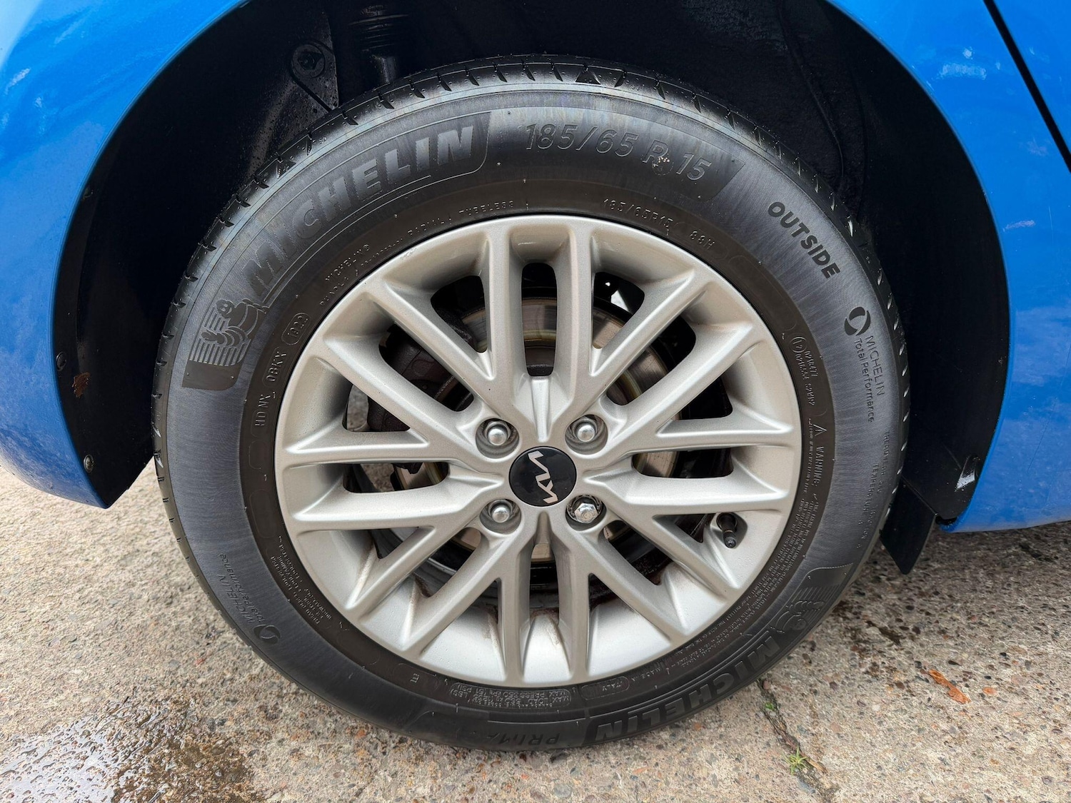 Used Kia Rio 2023 for sale - 76647530: Photo 17