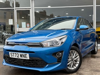 Used Kia Rio 2023 for sale - 76647530: Photo