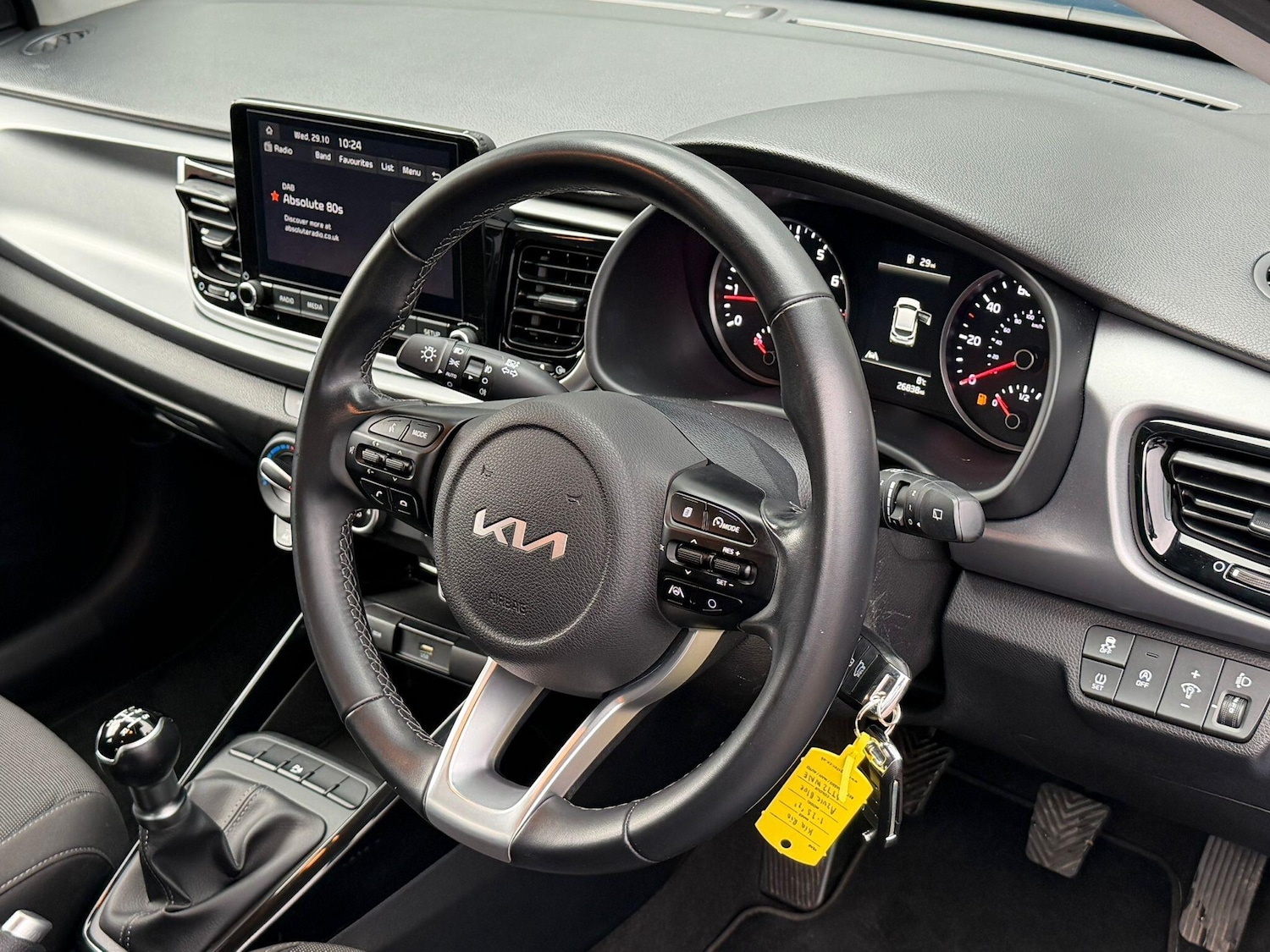 Used Kia Rio 2023 for sale - 76647530: Photo 23