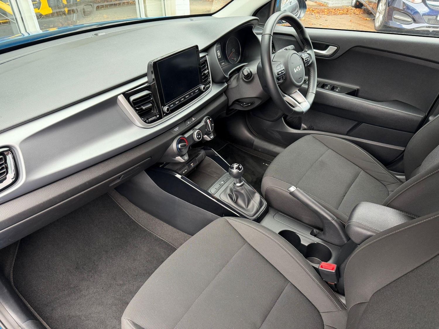 Used Kia Rio 2023 for sale - 76647530: Photo 25