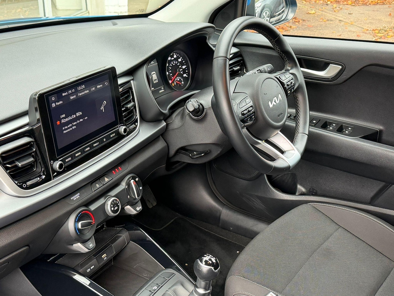 Used Kia Rio 2023 for sale - 76647530: Photo 4