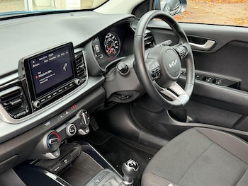 Used Kia Rio 2023 for sale - 76647530: Photo