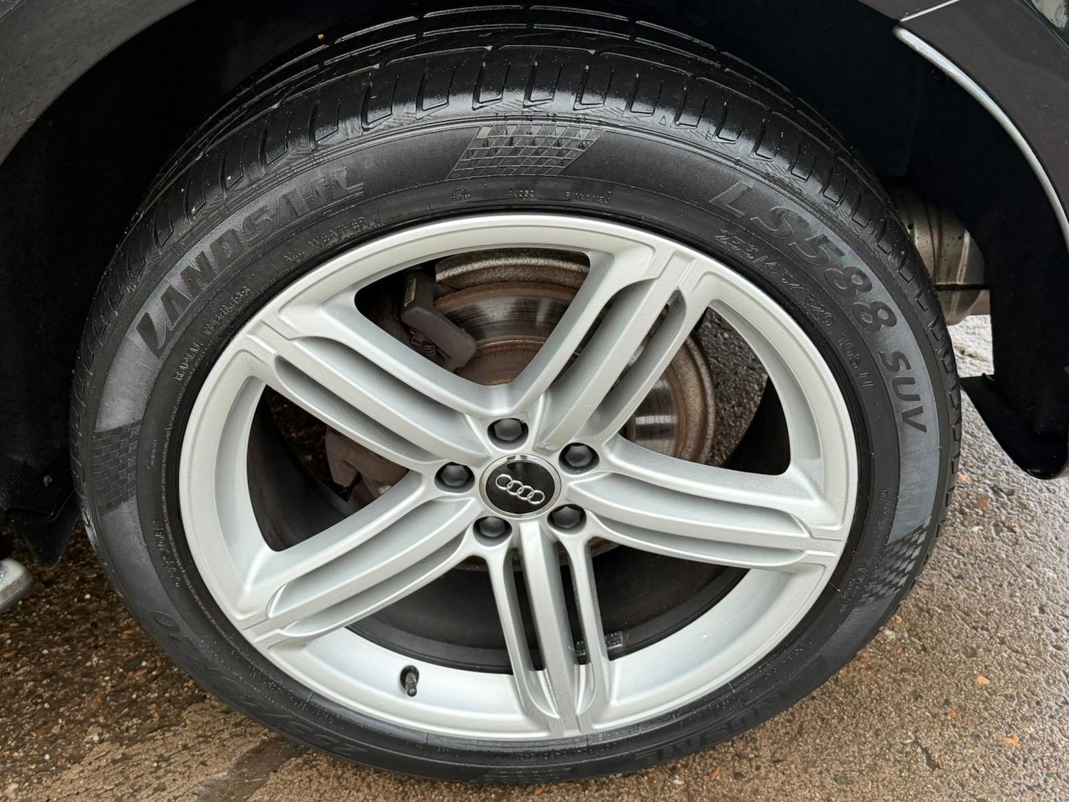 Used Audi Q5 2016 for sale - 77120479: Photo 19