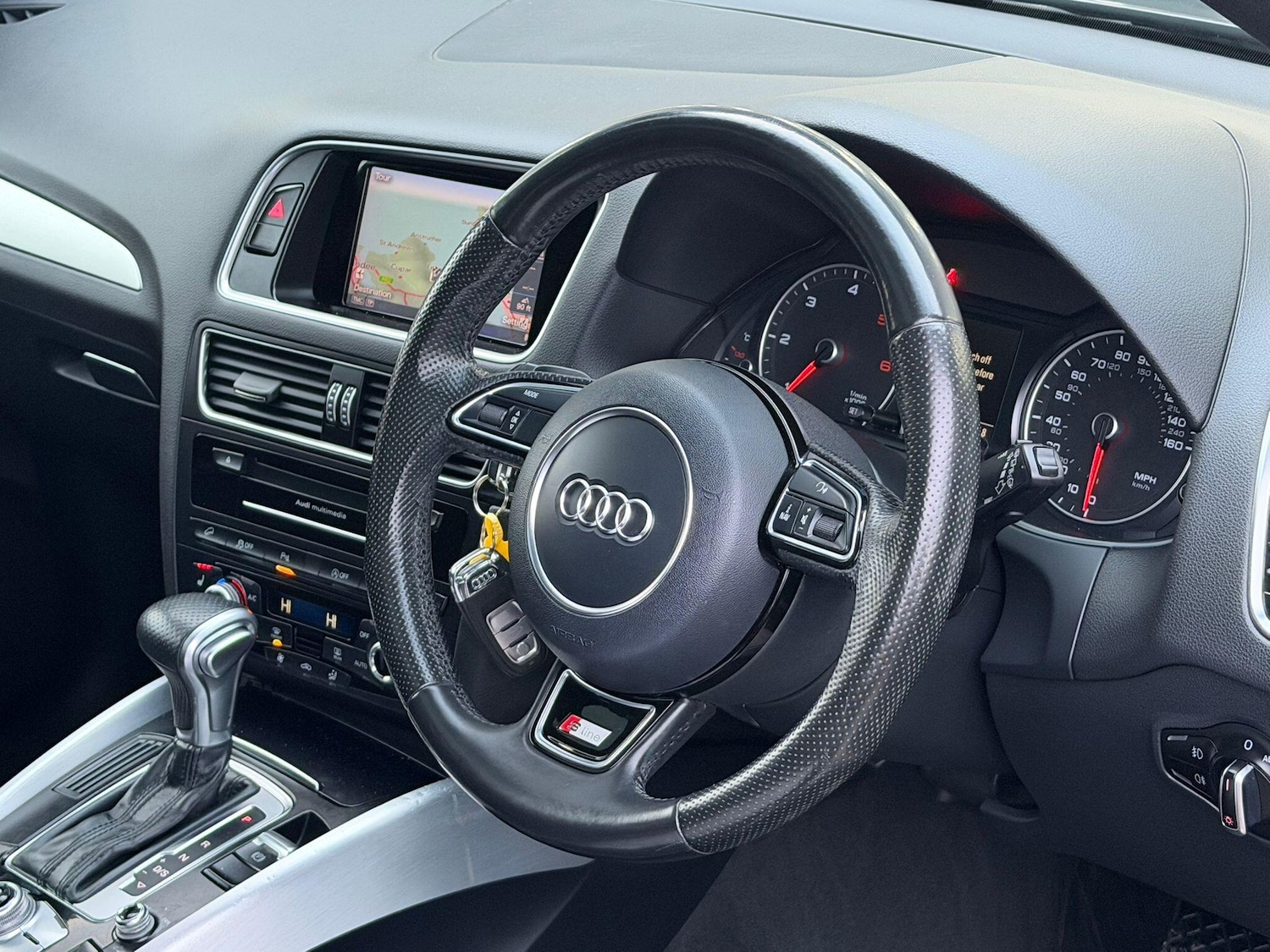 Used Audi Q5 2016 for sale - 77120479: Photo 26