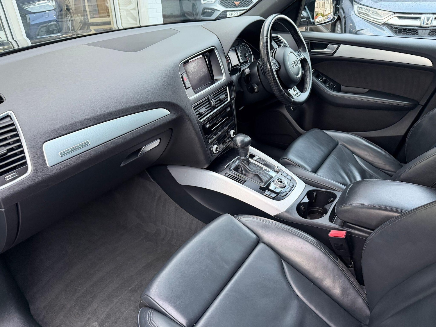 Used Audi Q5 2016 for sale - 77120479: Photo 30