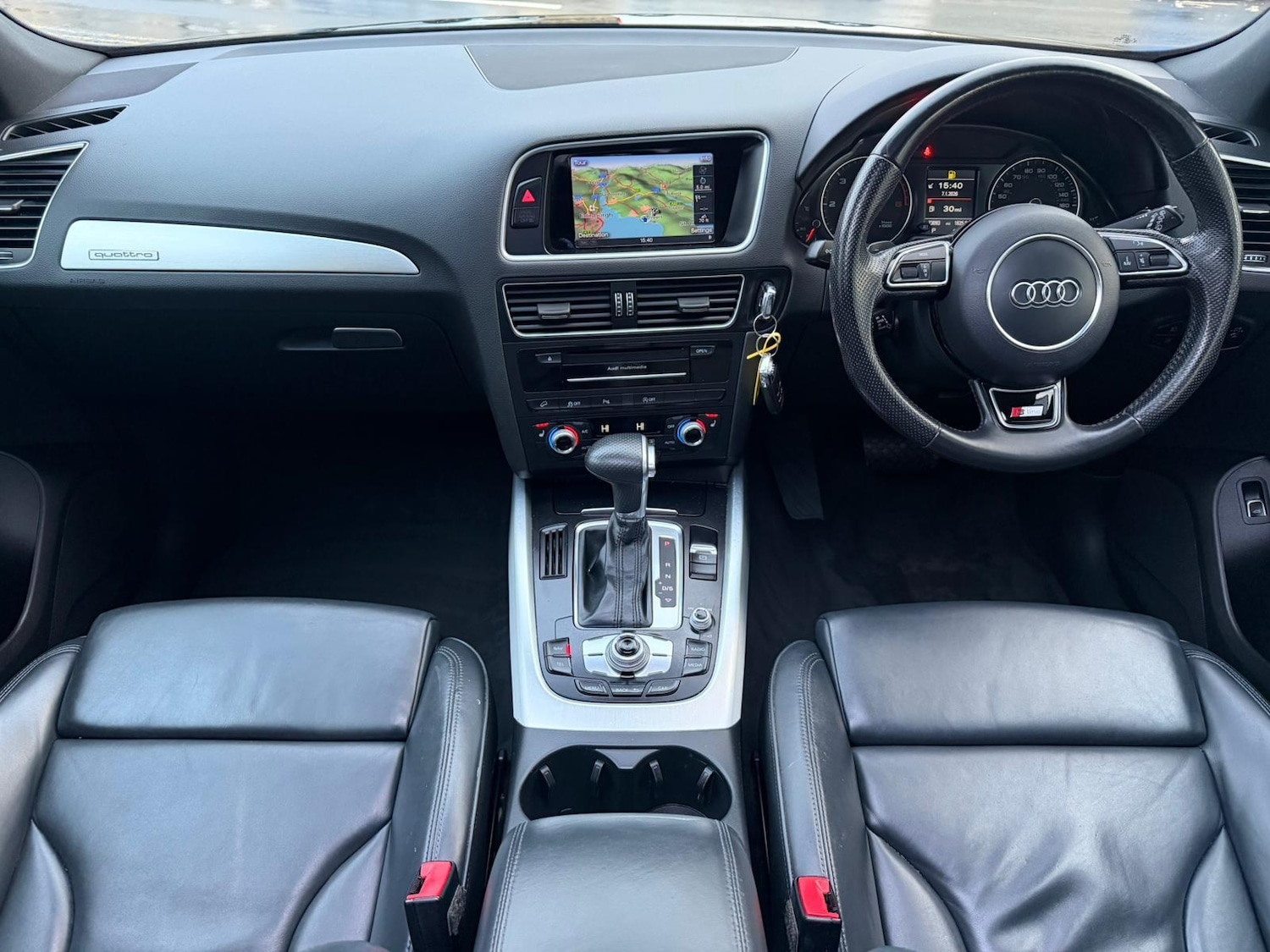 Used Audi Q5 2016 for sale - 77120479: Photo 6