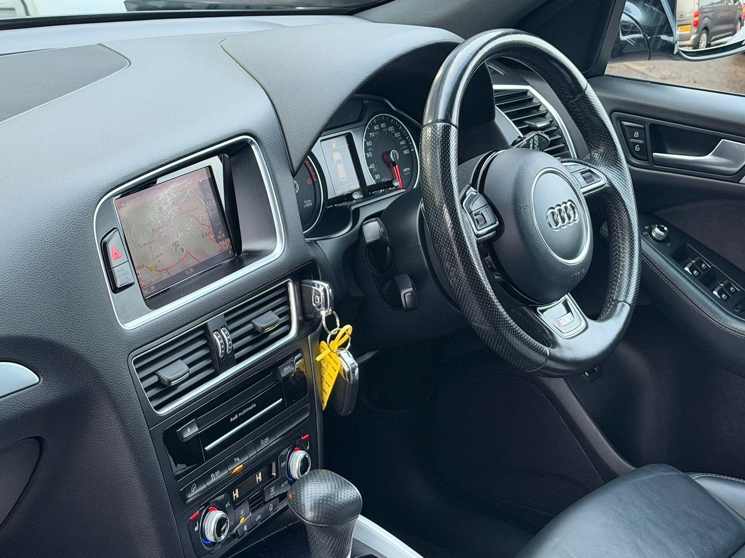 Used Audi Q5 2016 for sale - 77120479: Photo 8