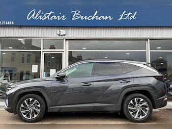 Used Hyundai TUCSON 2022 for sale - 76647516: Photo