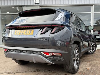 Used Hyundai TUCSON 2022 for sale - 76647516: Photo