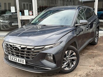 Used Hyundai TUCSON 2022 for sale - 76647516: Photo