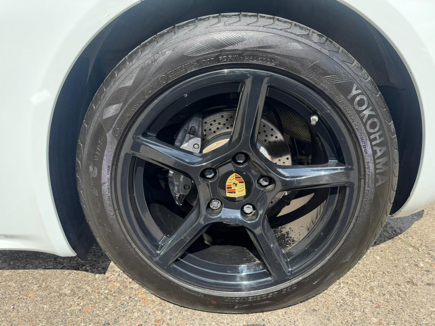 Used Porsche Boxster 2019 for sale - 76832792: Photo 18