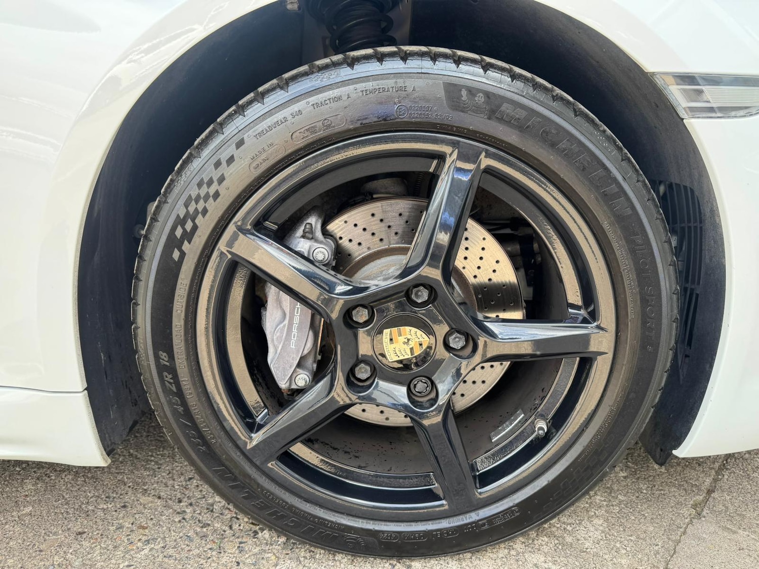 Used Porsche Boxster 2019 for sale - 76832792: Photo 20