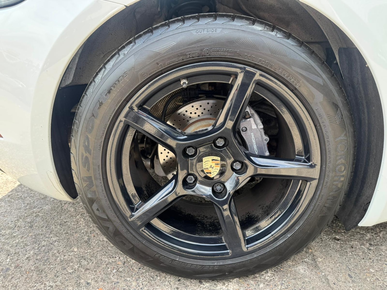 Used Porsche Boxster 2019 for sale - 76832792: Photo 21