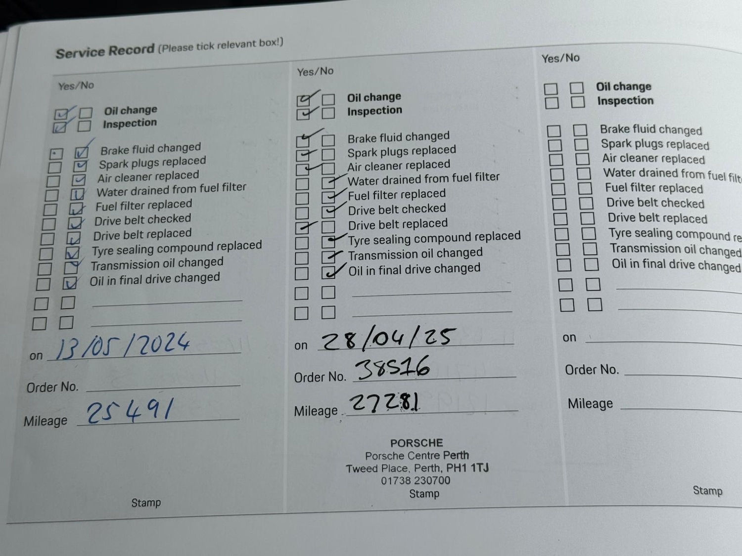 Used Porsche Boxster 2019 for sale - 76832792: Photo 24