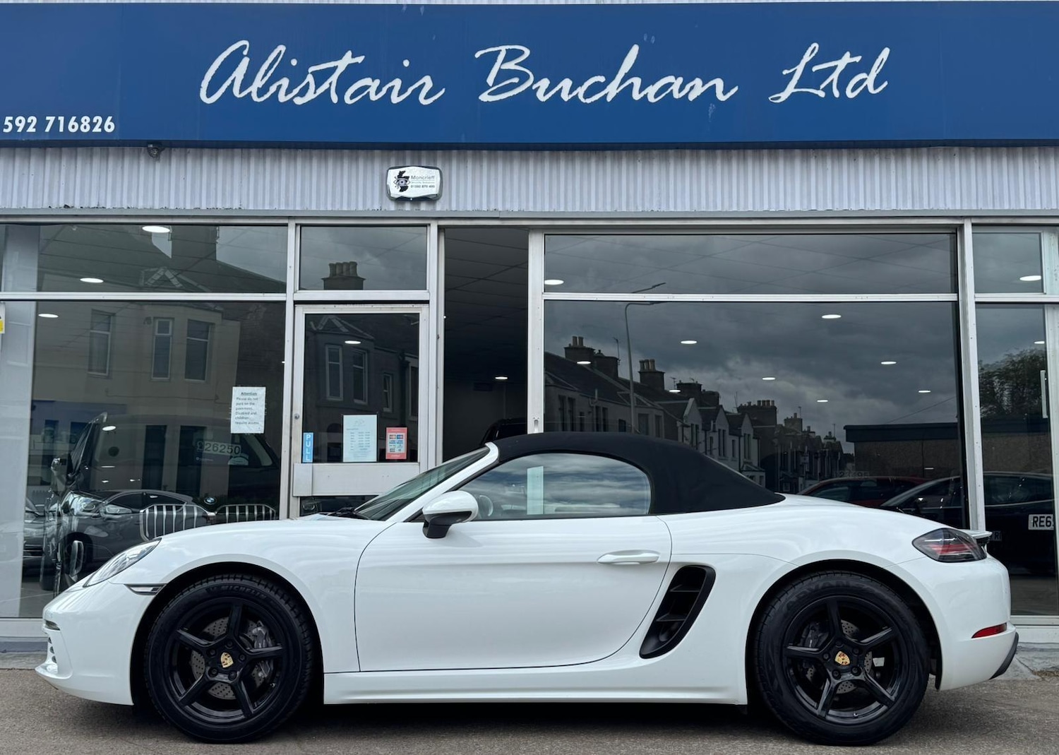 Used Porsche Boxster 2019 for sale - 76832792: Photo 29