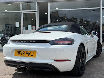 Used Porsche Boxster 2019 for sale - 76832792: Photo