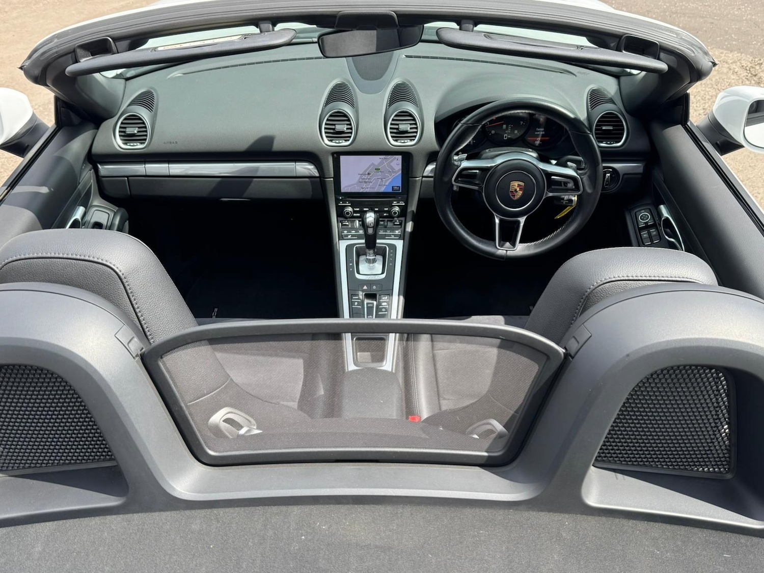 Used Porsche Boxster 2019 for sale - 76832792: Photo 32