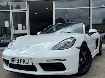 Used Porsche Boxster 2019 for sale - 76832792: Photo