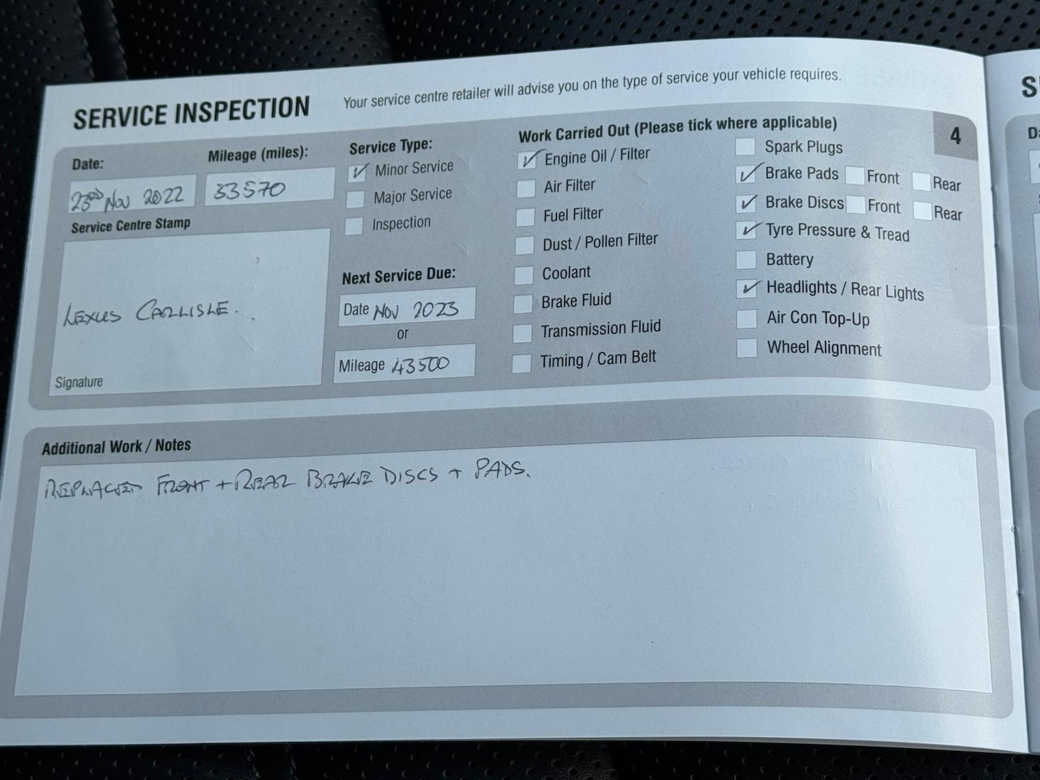 Used Lexus IS 2016 for sale - 76647581: Photo 30