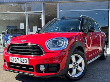 2017 (67) - 2.0 Cooper D ALL4 5dr