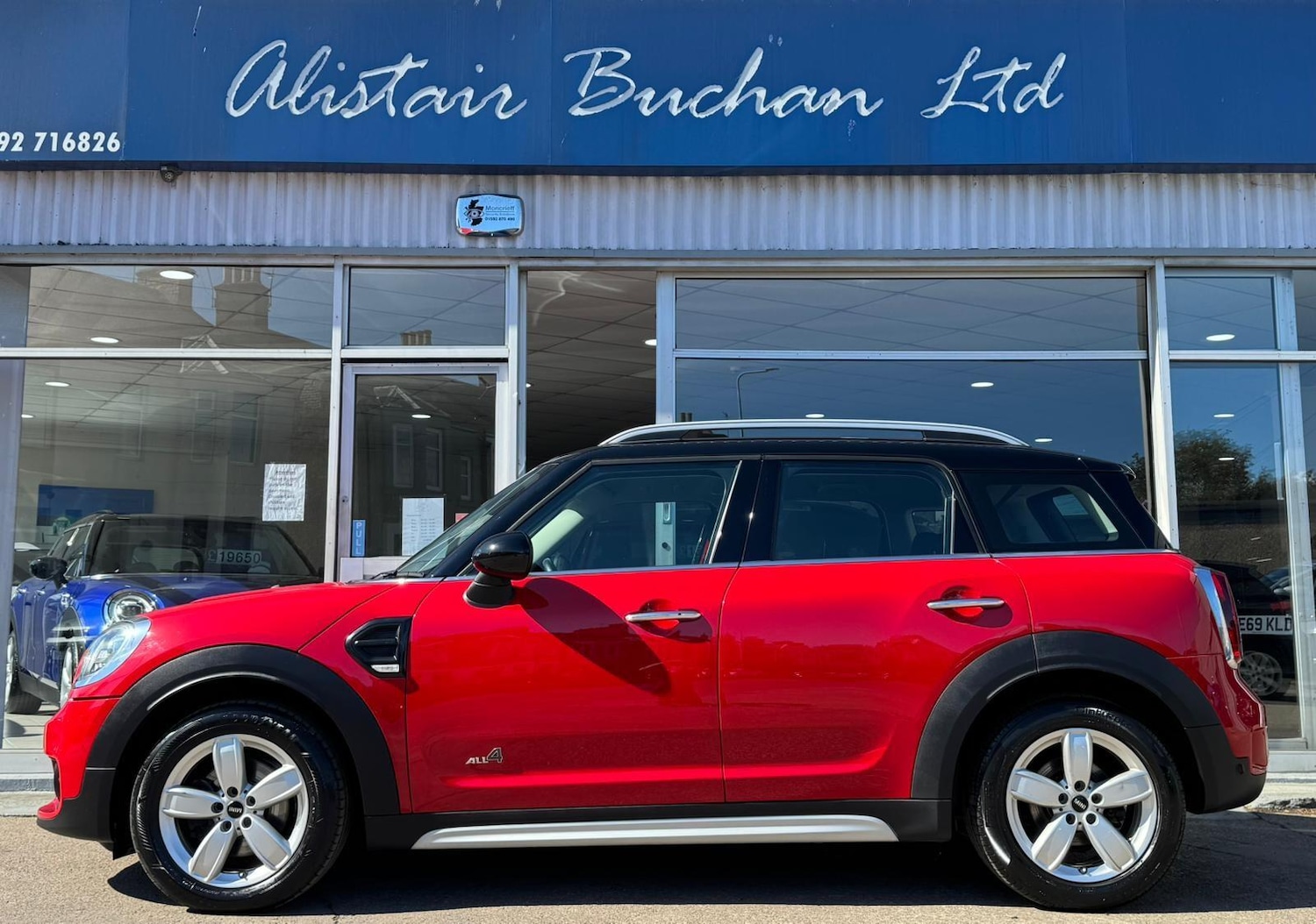 Used MINI Countryman 2017 for sale - 76988718: Photo 2