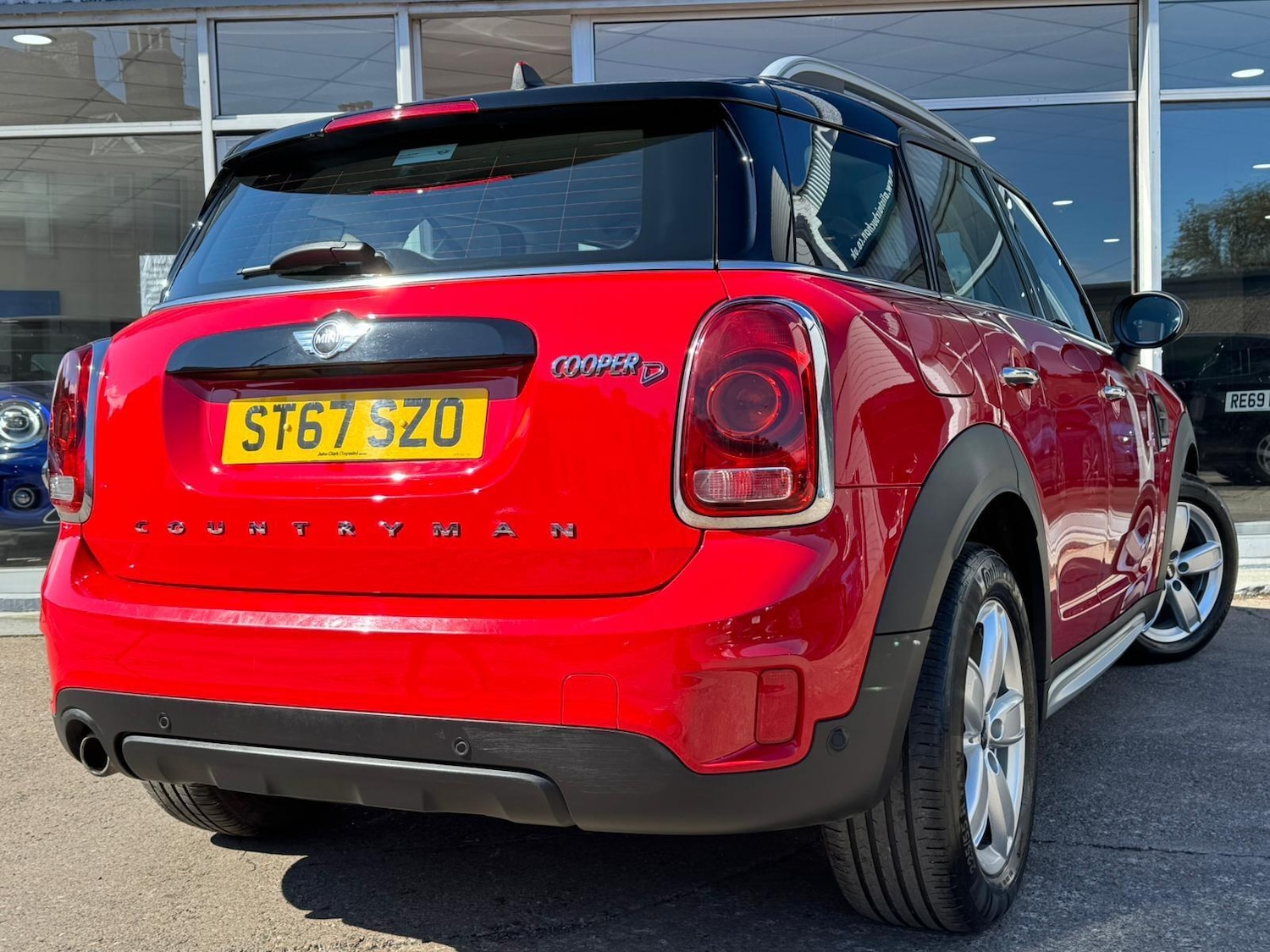 Used MINI Countryman 2017 for sale - 76988718: Photo 3
