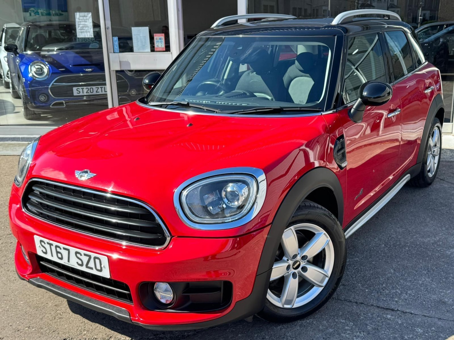Used MINI Countryman 2017 for sale - 76988718: Photo 5