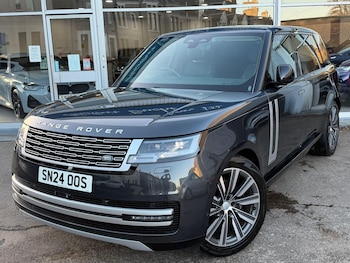 Used Land Rover Range Rover 2024 for sale - 77067051: Photo