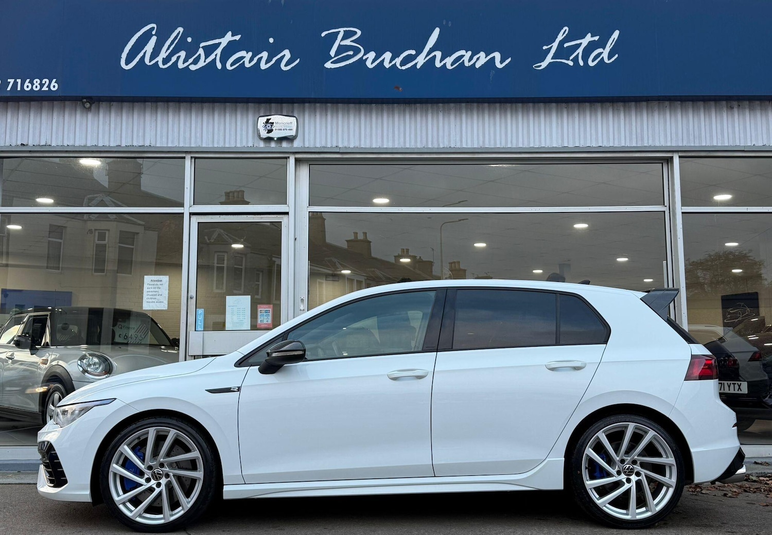 Used Volkswagen Golf 2022 for sale - 76735384: Photo 2