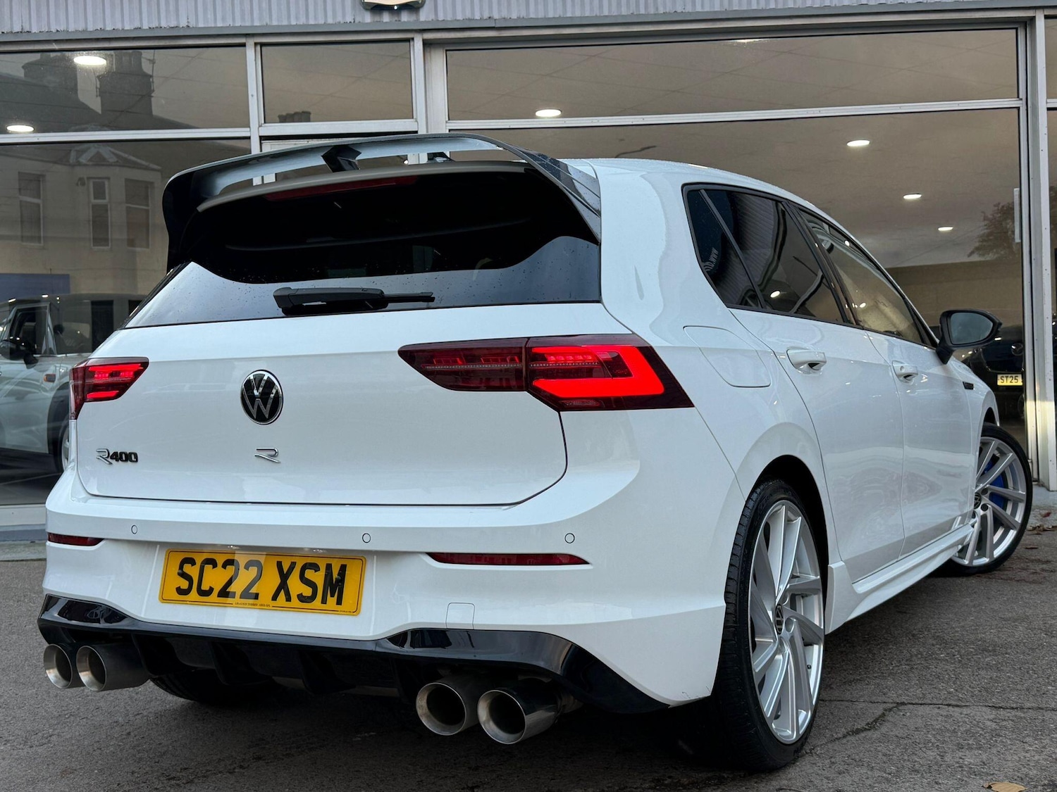 Used Volkswagen Golf 2022 for sale - 76735384: Photo 3