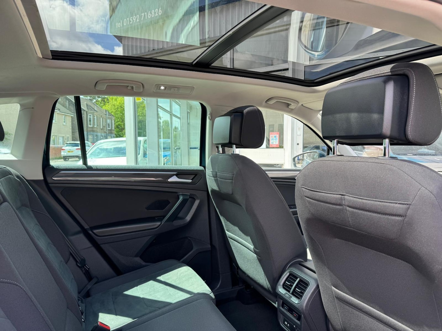 Used Volkswagen Tiguan 2021 for sale - 76991330: Photo 12