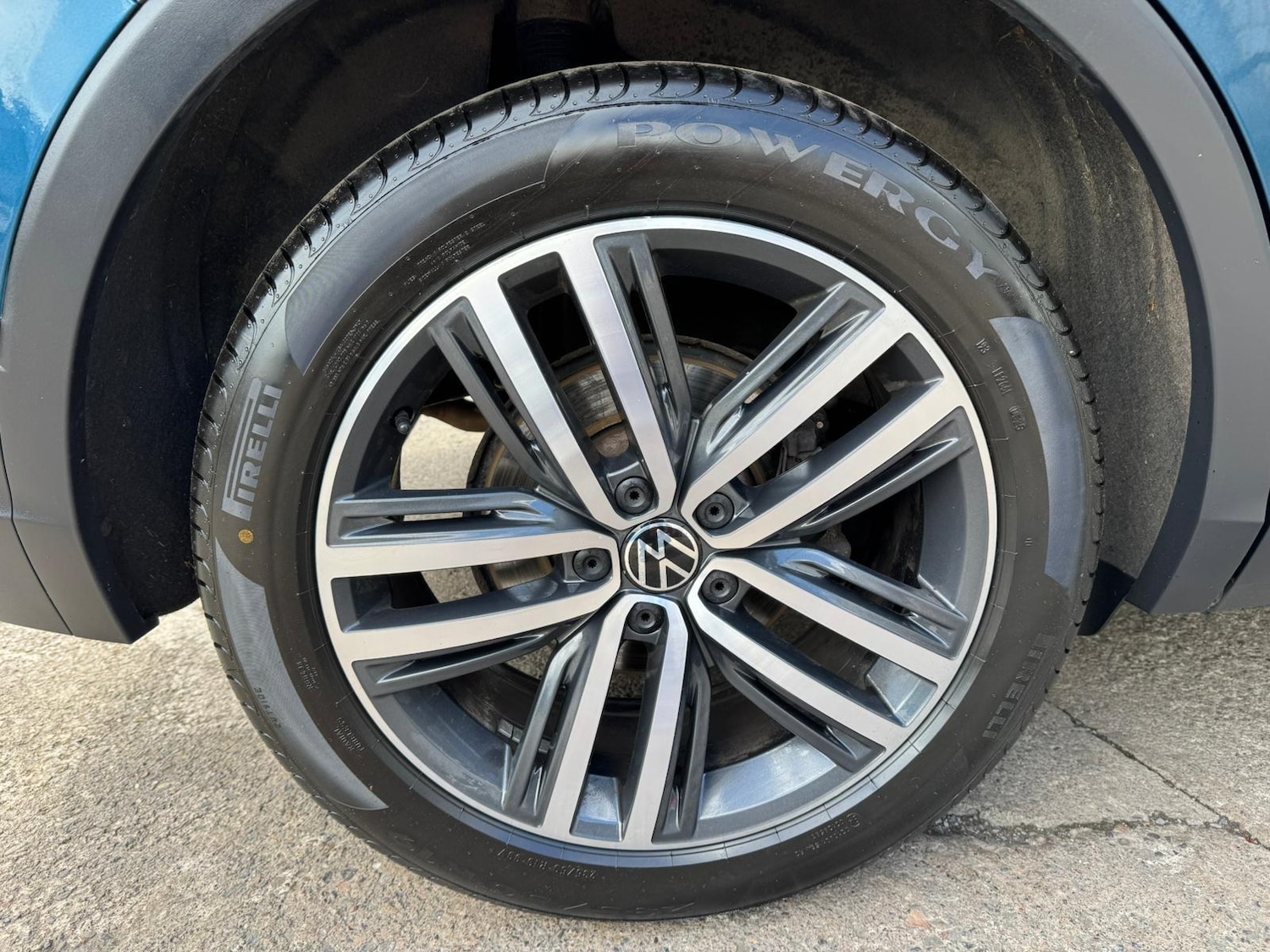 Used Volkswagen Tiguan 2021 for sale - 76991330: Photo 17