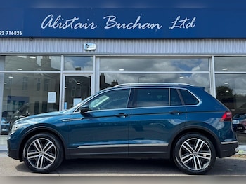 Used Volkswagen Tiguan 2021 for sale - 76991330: Photo