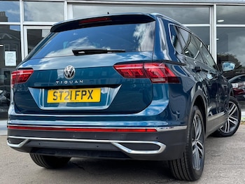 Used Volkswagen Tiguan 2021 for sale - 76991330: Photo