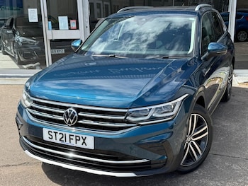 Used Volkswagen Tiguan 2021 for sale - 76991330: Photo