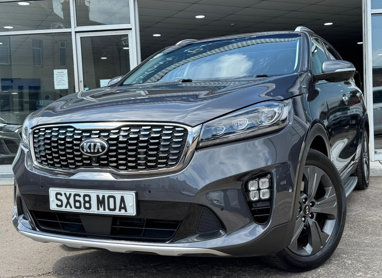 Used Kia Sorento 2019 for sale - 76647499: Photo 1