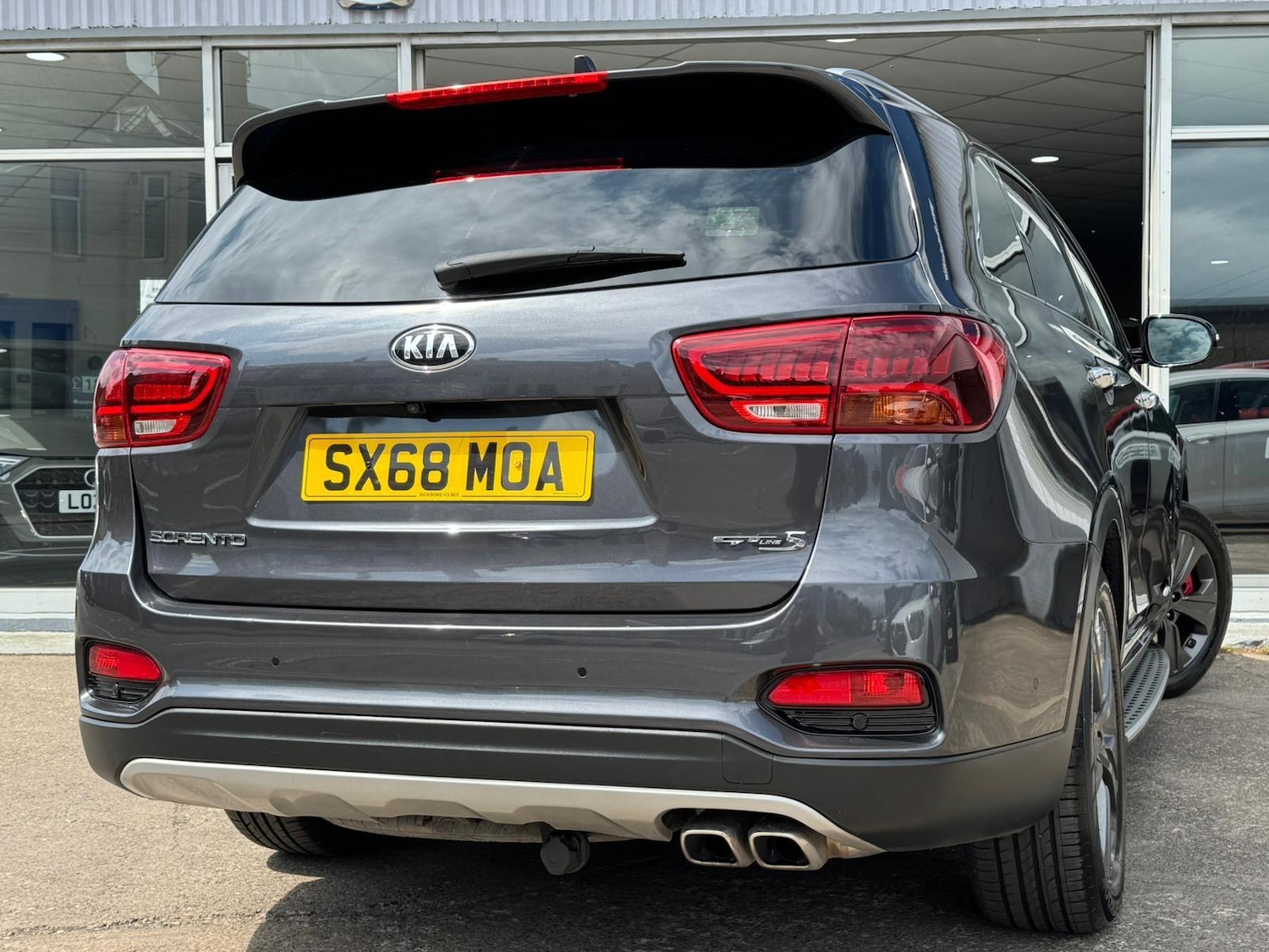 Used Kia Sorento 2019 for sale - 76647499: Photo 3