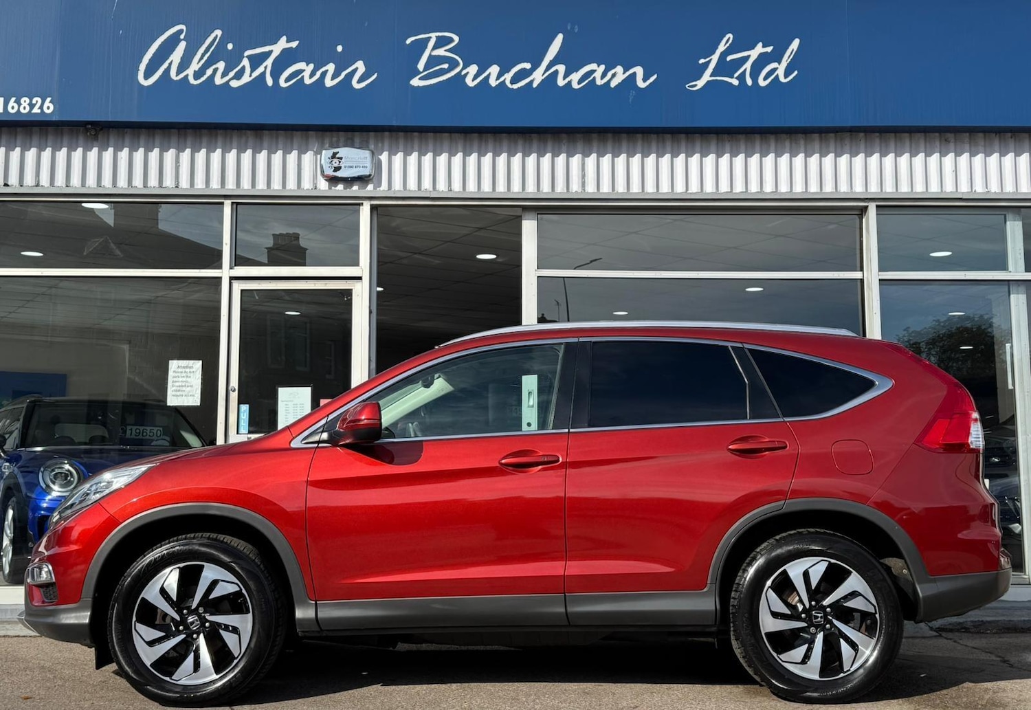 Used Honda CR-V 2017 for sale - 77598206: Photo 2