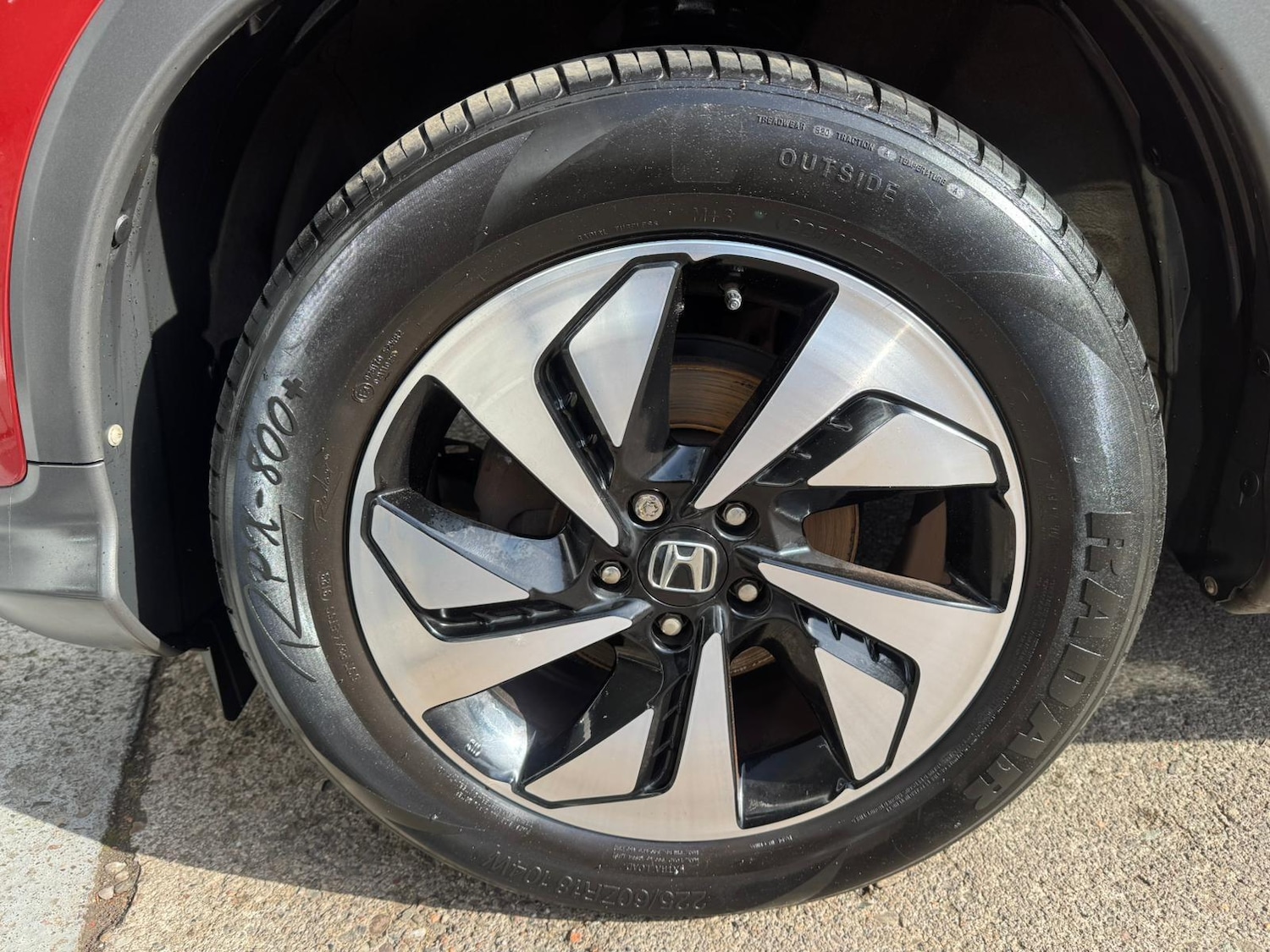 Used Honda CR-V 2017 for sale - 77598206: Photo 22