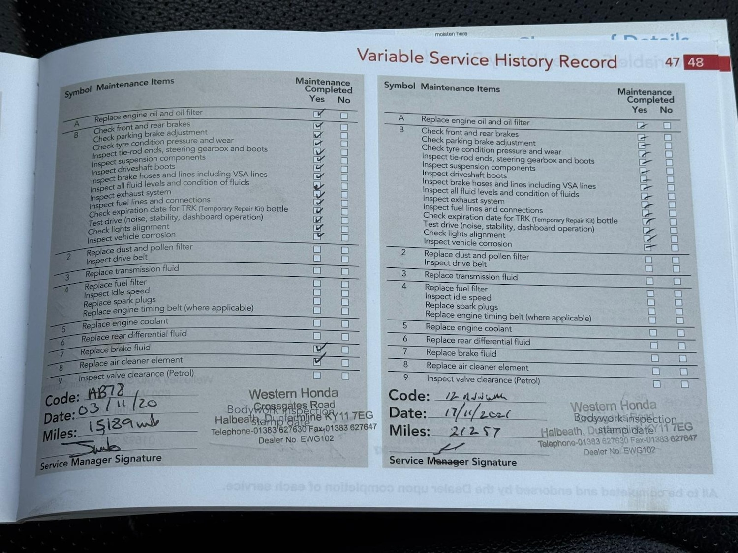 Used Honda CR-V 2017 for sale - 77598206: Photo 30