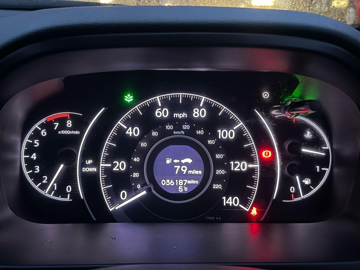 Used Honda CR-V 2017 for sale - 77598206: Photo 34