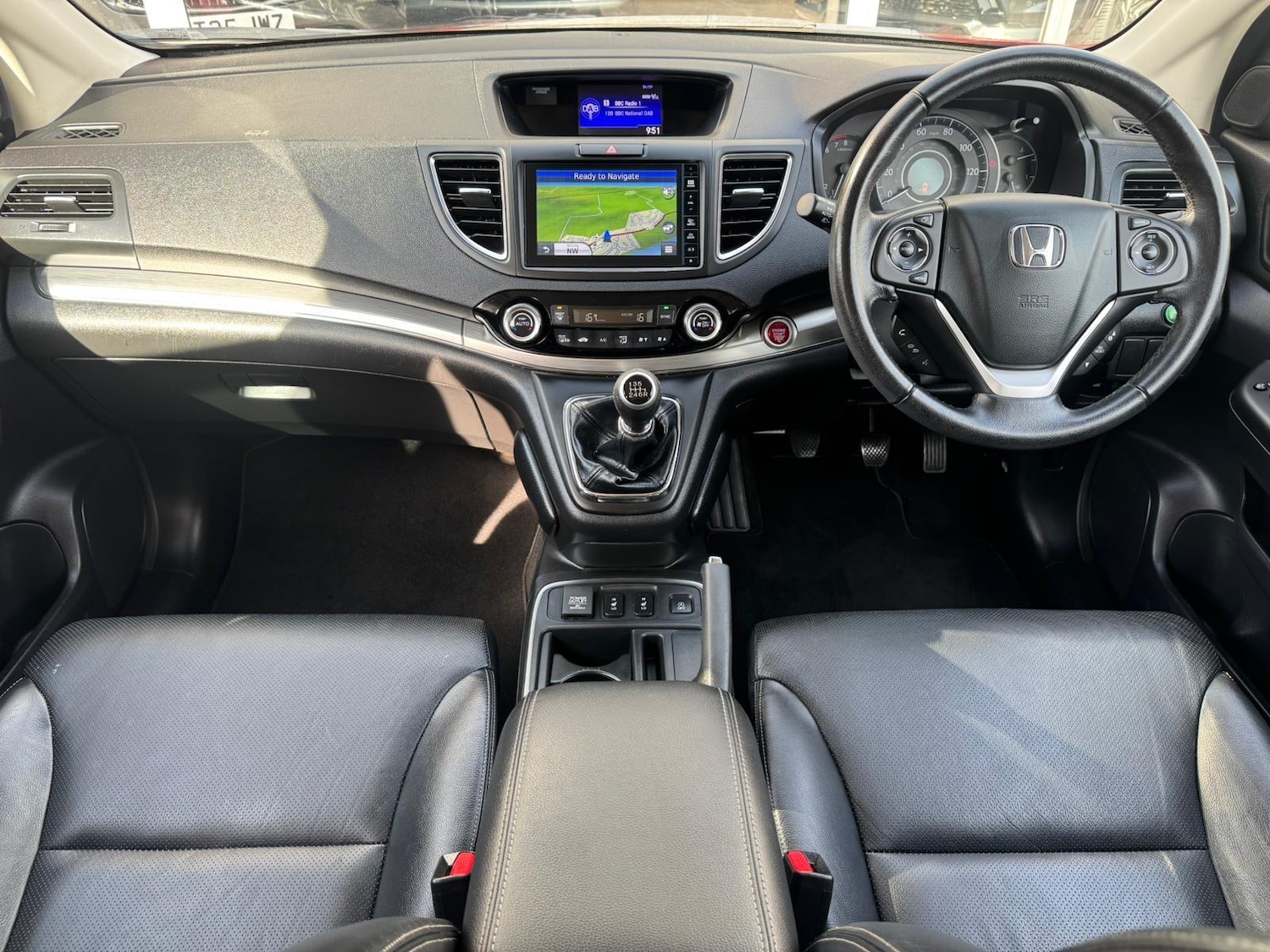 Used Honda CR-V 2017 for sale - 77598206: Photo 4