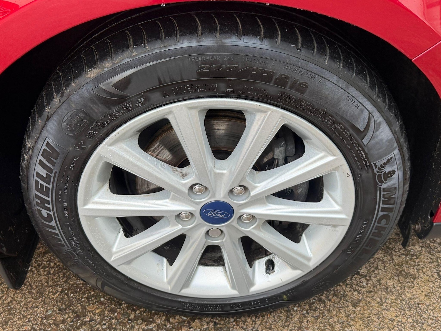 Used Ford Focus 2017 for sale - 77454909: Photo 16