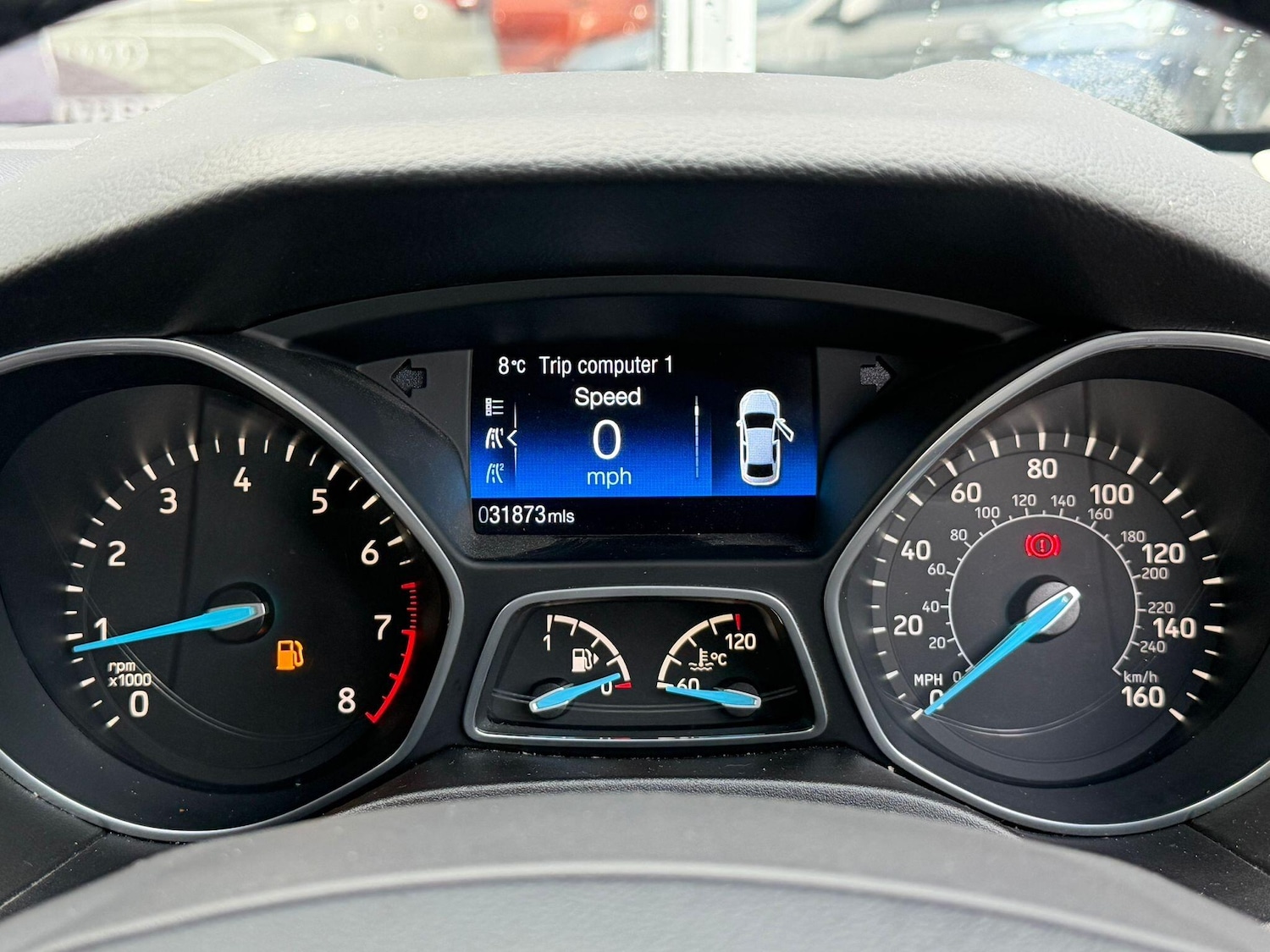 Used Ford Focus 2017 for sale - 77454909: Photo 22