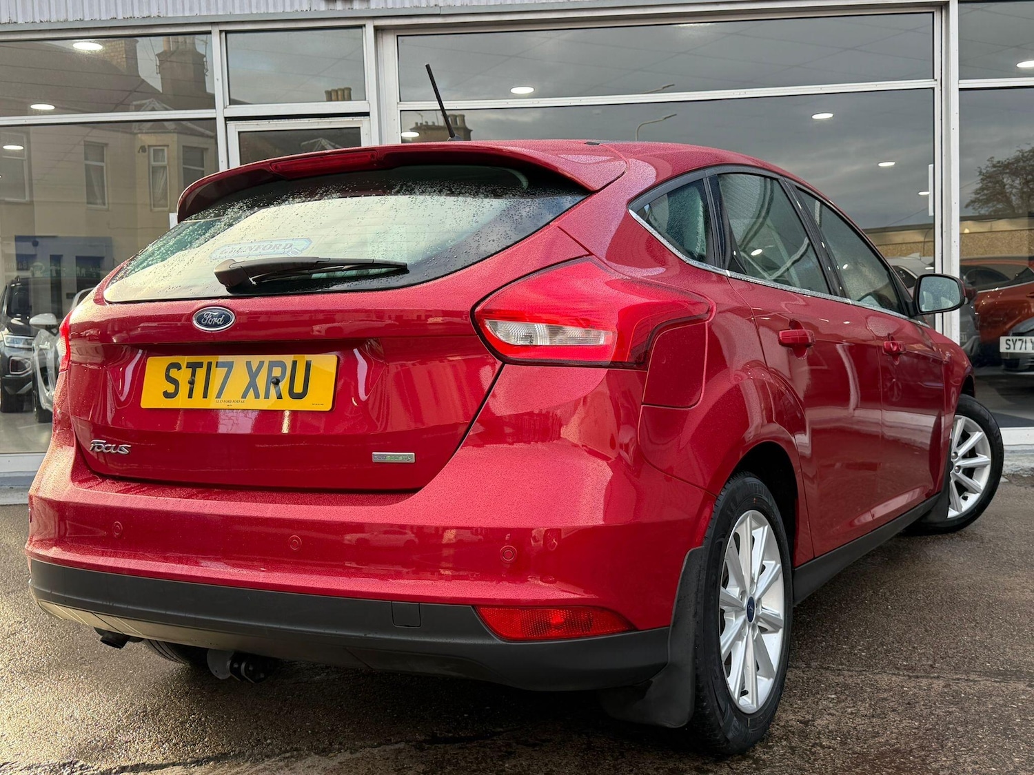 Used Ford Focus 2017 for sale - 77454909: Photo 3