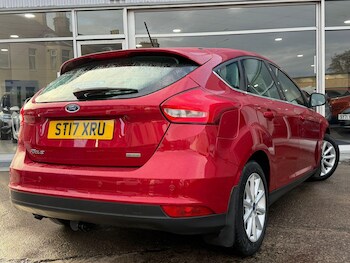 Used Ford Focus 2017 for sale - 77454909: Photo