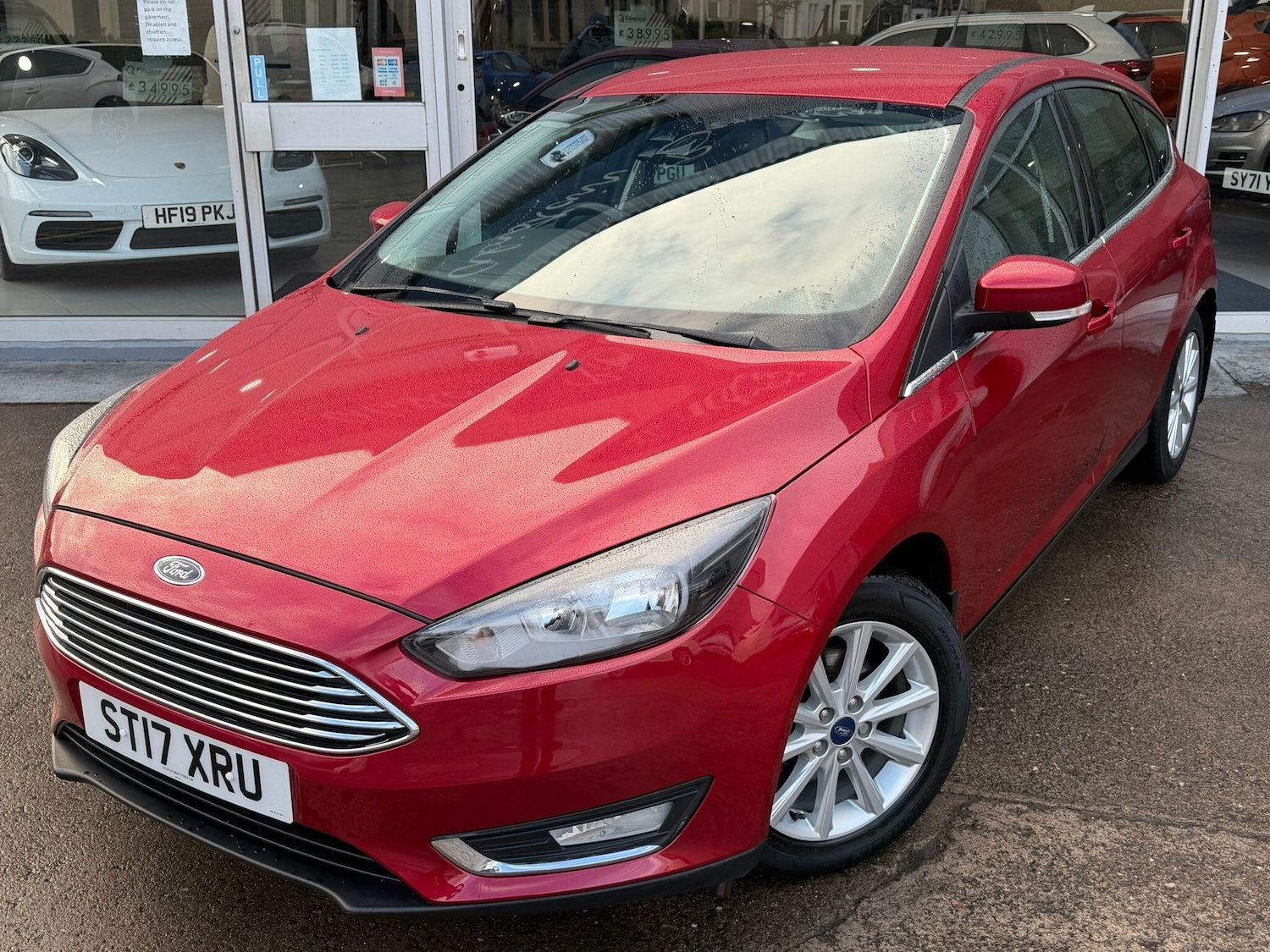 Used Ford Focus 2017 for sale - 77454909: Photo 5