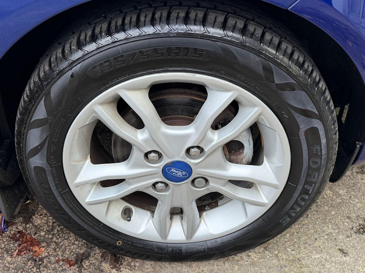 Used Ford Fiesta for sale - 77658860: Photo 16