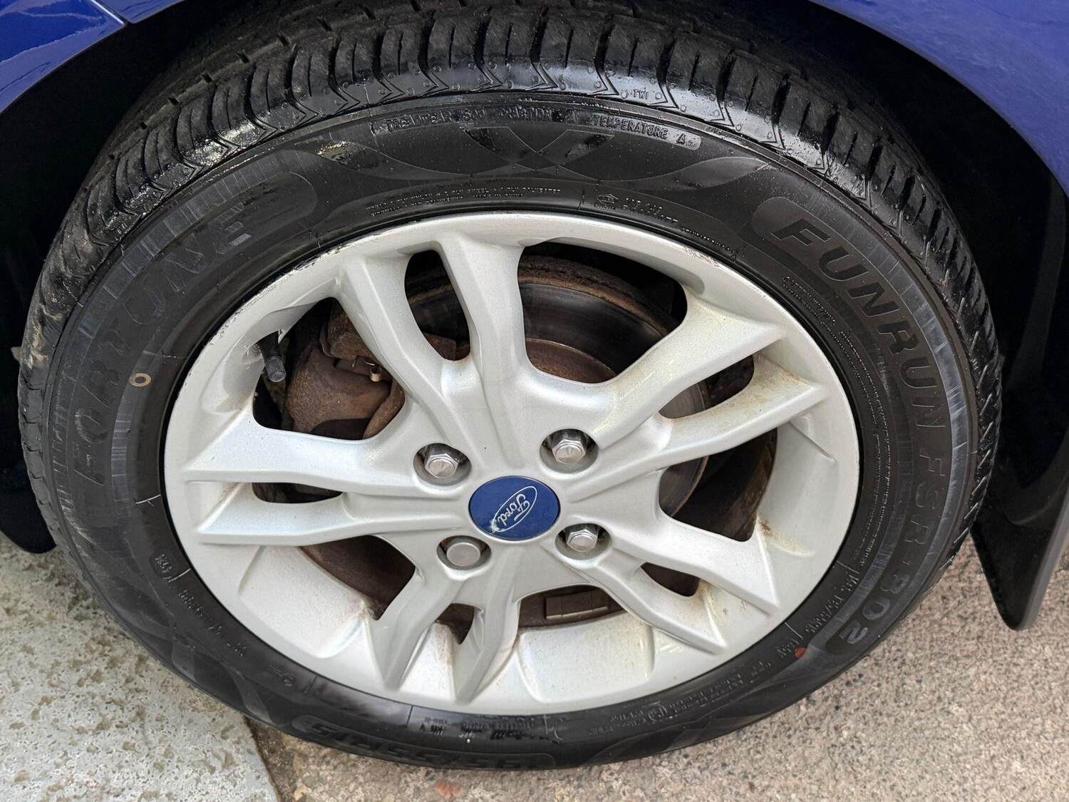 Used Ford Fiesta for sale - 77658860: Photo 17