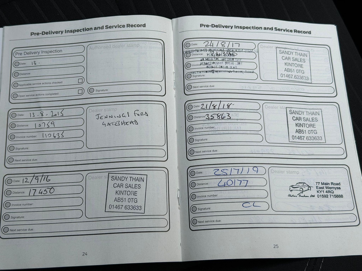 Used Ford Fiesta for sale - 77658860: Photo 20